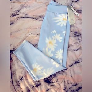 Girls Adidas leggings